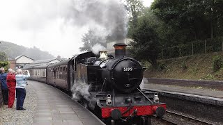 Llangollen Railway teaser [upl. by Ravaj]