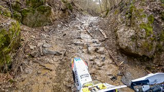 Arsenal Hard Enduro 2021  Prologue Run  Teodor Kabakchiev GoPro [upl. by Hluchy]