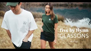 Five by Flynn x Glassons [upl. by Herries]