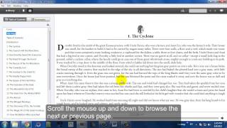 Using Adobe Digital Editions to Read EPUB eBooks [upl. by Oicneserc240]