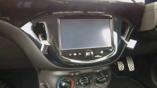 Corsa E 2014  2017 touch screen radio removal quick guide [upl. by Eentihw]