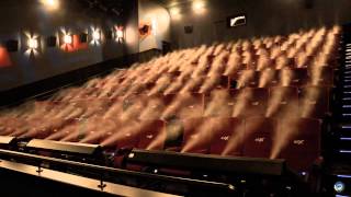 4DX Cinema City Constanta City Park Mall [upl. by Nihahs]