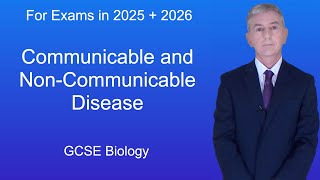 GCSE Biology Revision quotCommunicable and NonCommunicable Diseasequot [upl. by Oliana746]