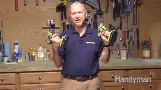 How to Use an Impact Driver to Drive Screws [upl. by Maure]