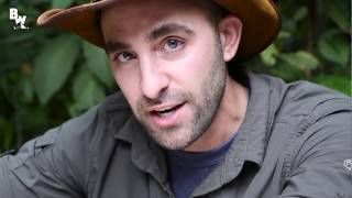 BULLET ANT STING By Coyote Peterson Brave Wilderness [upl. by Eniarda]