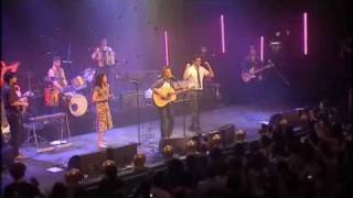 John Butler Dan Sultan amp Missy Higgins  From Little Things Big Things Grow [upl. by Irakuy]