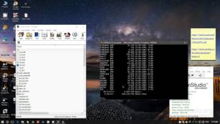 LOTUS 123 IN 2016 Windows 10 64bit Via DOSBOX [upl. by Birkle642]