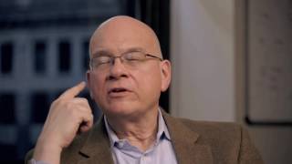 John Piper and Tim Keller Wrestle with Sanctification [upl. by Alic]