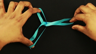 6 Amazing Paper Tricks  Möbius Strip [upl. by Eleph]