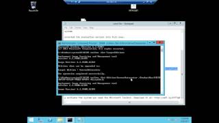 Activate Windows Server 2012 R2 all editions free [upl. by Lewanna959]