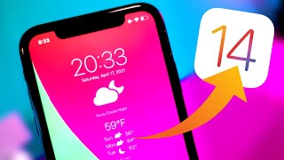 TOP Custom WIDGY Widgets  FULL Widgy Tutorial How To Customize iOS 14 Home Screen [upl. by Adiarf509]