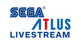 SEGA NEW Tokyo Game Show 2022 Special Livestream [upl. by Baerl787]