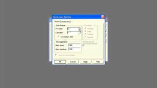 Metastock Downloader Basic Tutorial  Part 1 [upl. by Itsa]