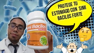 LACTOBACILOS PROBIOTICOS PARA QUE SIRVEN QUE SON Y COMO TOMARLOS FARMACIA SIMILARES [upl. by Erehpotsirhc545]