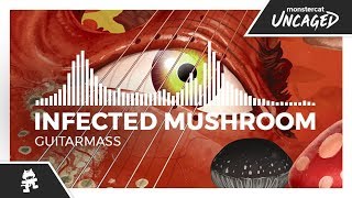 Infected Mushroom  Guitarmass Monstercat Release [upl. by Nayrda577]