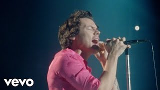 Harry Styles  Fine Line Live at the Forum BTS Presented by American Express [upl. by Arotak]