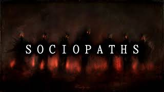 Sociopaths  1 Hour Dark Piano Sociopath Extended [upl. by Kentigera]