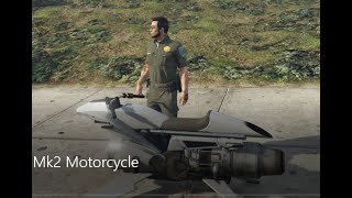 The Fastest way to Reload the Oppressor Mk II In GTA V online [upl. by Notserc]