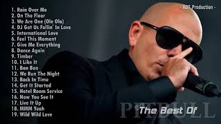 Pitbull Greatest Hits Full Album Best Songs Of Pitbull Collection HD [upl. by Michail963]