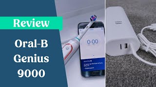 OralB Genius 9000 Review [upl. by Brigid877]