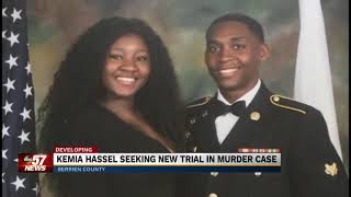 Kemia Hassel wife of Tyrone Hassel III wants new trial in murder case [upl. by Cornwall412]