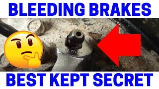 NEVER Bleed Brakes Until Watching This [upl. by Jennings]