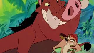 Timon amp Pumbaa 199599 Remastered Intro and Outro [upl. by Trudnak]