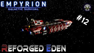 Empyrion  EP12  Reforged Eden  Going Rogue [upl. by Ylro]