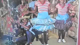 Obed Ngobeni and Kurhula Sisters  Ku Hluvukile Eka quotZetequotmov [upl. by Llerrot]