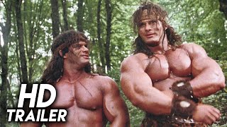 The Barbarians 1987 Original Trailer FHD [upl. by Llenreb]