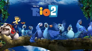 DESENHO ANIMADO INFANTIL 2021  RIO 2  FILME COMPLETO DUBLADO HD [upl. by Littman]