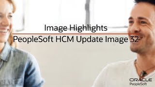 Image Highlights PeopleSoft HCM Update Image 32 [upl. by Kreiker]