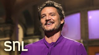 Pedro Pascal A Versatile Charismatic Actor [upl. by Edythe130]