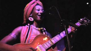 Fatoumata Diawara  Nayan live at Jazz Cafe [upl. by Laehpar]