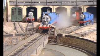 Thomas and Friends  S1E02 Edward and Gordon HD [upl. by Engel]