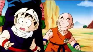 Yamcha vs saibaman ENG DUB [upl. by Budding660]