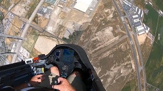 Glider Pilot Flies Unexpected Air Show Performance  Loses License 7 Months [upl. by Enois40]