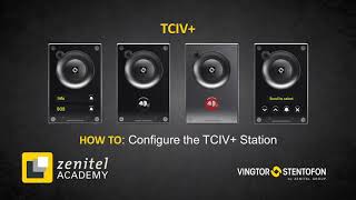 How to set up the TCIV [upl. by Enerod]