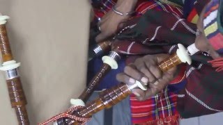 How to Assemble Your Bagpipe [upl. by Robbi]