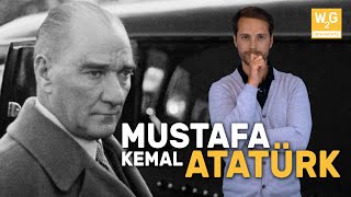 Mustafa Kemal Atatürk Vater der Türken [upl. by Bartolome]