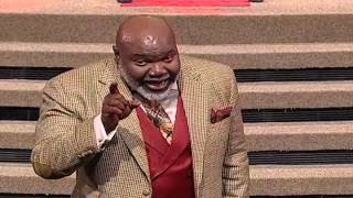 TD Jakes Sermons Rise Above [upl. by Ikcin718]