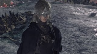 Dark Souls 3  All Cutscenes  Endings  4K [upl. by Turpin]