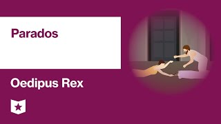 Oedipus Rex by Sophocles  Parados [upl. by Vin]