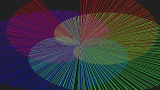 16 Sorts  Disparity Circle [upl. by Corene]