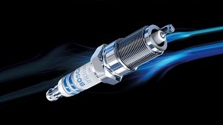 Bosch Iridium Spark Plugs [upl. by Carmon396]