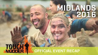 Tough Mudder Midlands  Official Event Video  Tough Mudder 2016 [upl. by Anialad475]