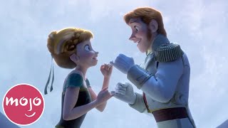 Top 20 Greatest Disney Love Songs [upl. by Ydok]