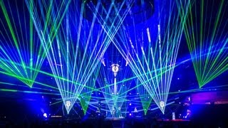 Lasershow zu quotVNV NATIONquot beim LEA Award 2013 mit tarm Showlaser GmbHRalf Lottig wwwtarmde [upl. by Valentin]