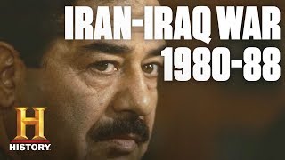 What Happened in the IranIraq War  History [upl. by Aldus]