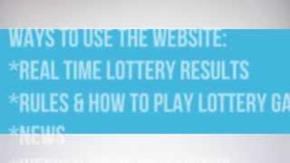 Real Time Pick 6 NJ Lottery Results [upl. by Packton]